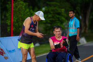 BIB: 
                            <button type="button" onclick="openModal(26554382)" class="btn btn-primary btn-sm float-right btn-popup" data-toggle="modal" data-target=".modal-high-quality">
                        <i class="fas fa-shopping-cart"></i> Add to Cart
                    </button>
                                            <button type="button" onclick="isThisMe(26554382, true)" class="btn btn-success btn-sm float-right btn-popup btn-isme hidden" data-toggle="tooltip" data-placement="bottom" title="นี่คือรูปของคุณใช่ไหม คลิกที่นี่เพื่อเอาเข้าอัลบั้ม">
                        <i class="fas fa-plus"></i> Add to album
                    </button>
                    <button type="button" onclick="isThisMe(26554382, false)" class="btn btn-warning btn-sm float-right btn-popup btn-isnotme hidden">
                        <i class="fas fa-ban"></i> Remove from album
                    </button>